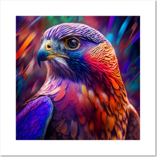 A Bird of Prey Wall Art Posters and Art